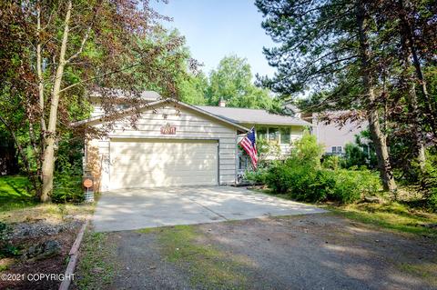 7331 Bailey Dr, Anchorage, AK 99502 photo 2