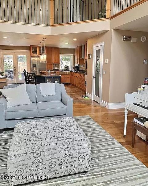 18907 Man O War Rd, Eagle River, AK 99577 photo 5