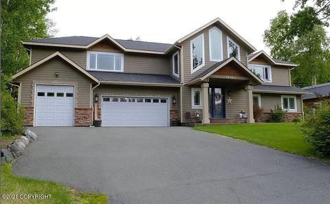 18907 Man O War Rd, Eagle River, AK 99577 photo 1