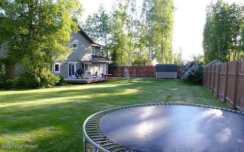 18907 Man O War Rd, Eagle River, AK 99577 photo 2