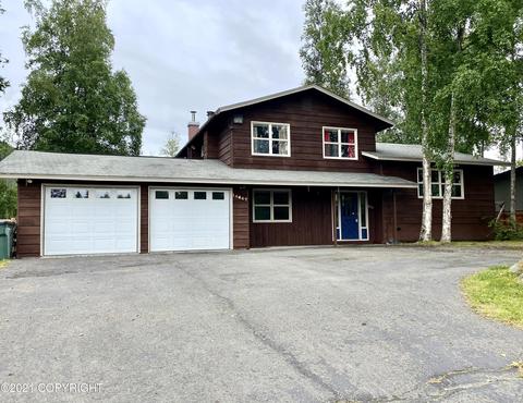 14647 Terrace Ln, Eagle River, AK 99577 photo 1