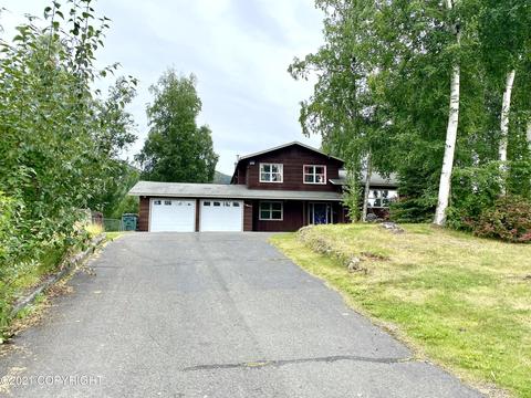 14647 Terrace Ln, Eagle River, AK 99577 photo 2