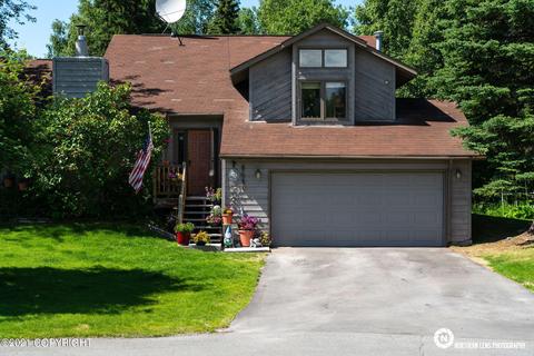 9420 Swan Cir, Eagle River, AK 99577 photo 29