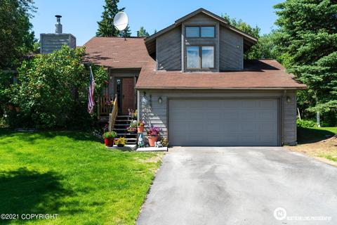 9420 Swan Cir, Eagle River, AK 99577 photo 1