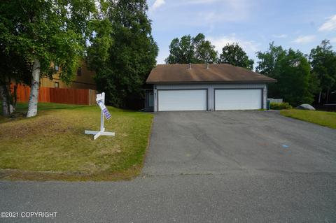 9341 W Kanaga Loop, Eagle River, AK 99577 photo 1