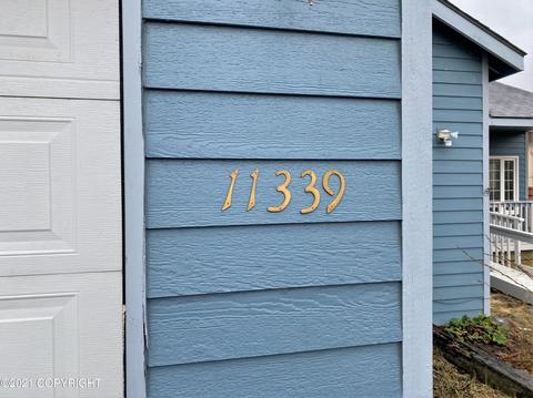 11339 Celestial St, Eagle River, AK 99577 photo 3