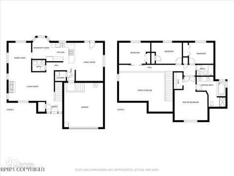 16562 Baird Cir, Eagle River, AK 99577 photo 40