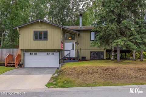 11311 Bridger Pl, Eagle River, AK 99577 photo 1