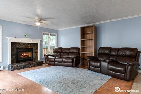 9301 Biorka Cir, Eagle River, AK 99577 photo 7