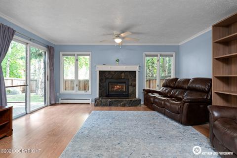 9301 Biorka Cir, Eagle River, AK 99577 photo 8