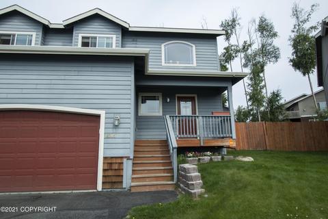 16245 Rosenburg Cir, Eagle River, AK 99577 photo 2