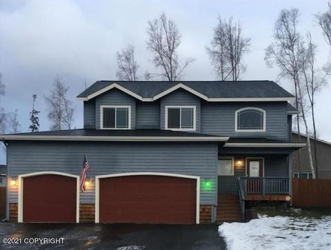 16245 Rosenburg Cir, Eagle River, AK 99577 photo 1