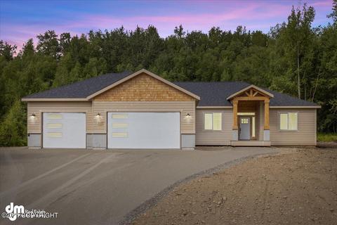8955 E Windy Woods Loop, Palmer, AK 99645 photo 1