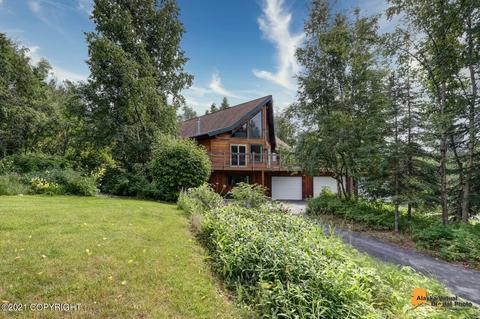 18306 Tedrow Cir, Eagle River, AK 99577 photo 2