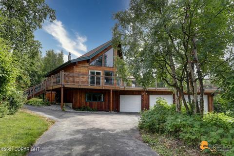 18306 Tedrow Cir, Eagle River, AK 99577 photo 1