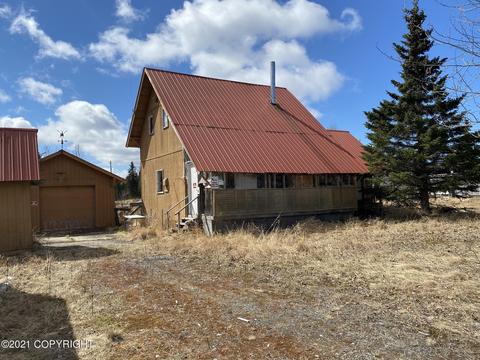 66035 Bev Ave, Ninilchik, AK 99639 photo 1