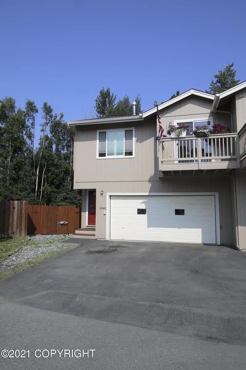 3364 Kendall Loop # 17, Anchorage, AK 99507 photo 1