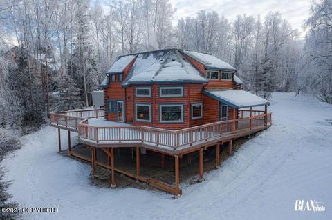 19954 S Birchwood Rd, Chugiak, AK 99567 photo 1