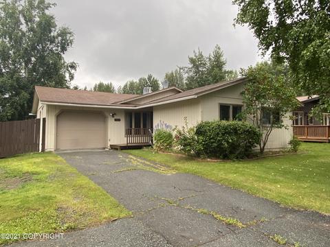 11415 Mausel St, Eagle River, AK 99577 photo 1