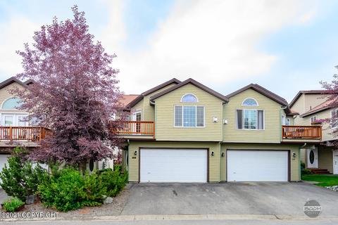11841 Galloway Loop # 64, Eagle River, AK 99577 photo 39