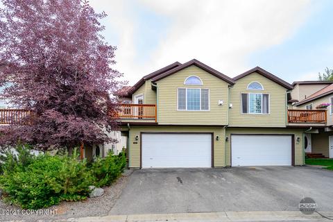 11841 Galloway Loop # 64, Eagle River, AK 99577 photo 1