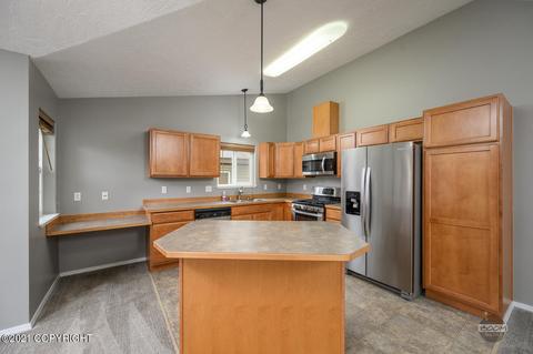 11841 Galloway Loop # 64, Eagle River, AK 99577 photo 9