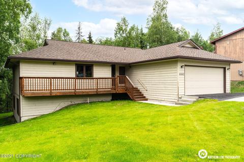 8982 W Parkview Terrace Loop, Eagle River, AK 99577 photo 3