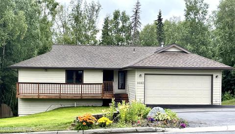 8982 W Parkview Terrace Loop, Eagle River, AK 99577 photo 1