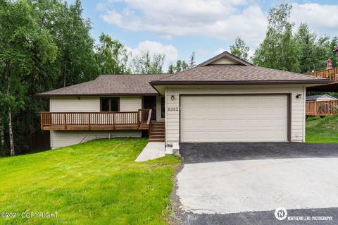8982 W Parkview Terrace Loop, Eagle River, AK 99577 photo 2