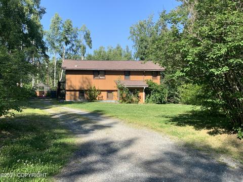 24449 Grace St, Chugiak, AK 99567 photo 2