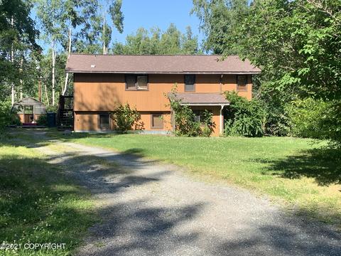 24449 Grace St, Chugiak, AK 99567 photo 1
