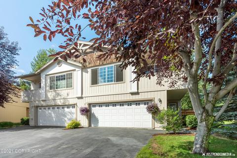 5523 Sapphire Loop # 4B, Anchorage, AK 99504 photo 1