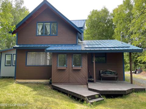 760 E Barra Loop, Wasilla, AK 99654 photo 1