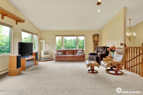 19533 Eagle River Rd, Eagle River, AK 99577 photo 6