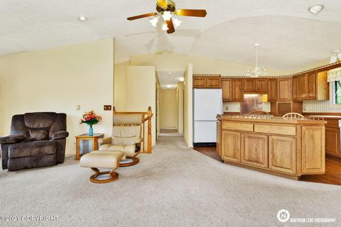 19533 Eagle River Rd, Eagle River, AK 99577 photo 9