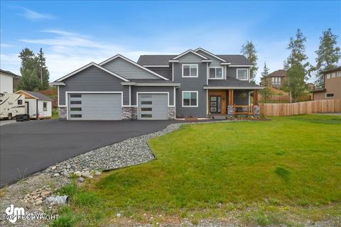5147 E Henhouse Loop, Wasilla, AK 99654 photo 1