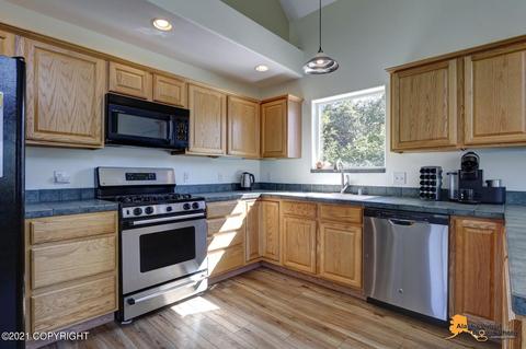 30825 Sagwon Ave, Eagle River, AK 99577 photo 14