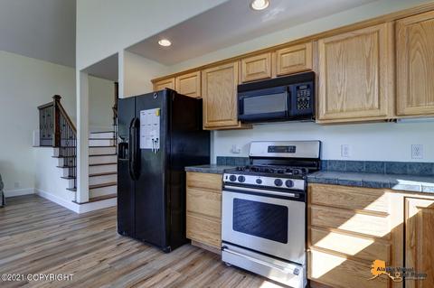 30825 Sagwon Ave, Eagle River, AK 99577 photo 16