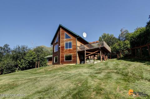 30825 Sagwon Ave, Eagle River, AK 99577 photo 1