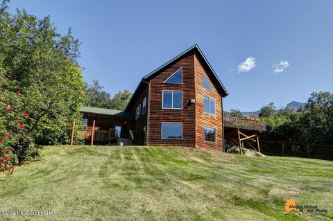 30825 Sagwon Ave, Eagle River, AK 99577 photo 2