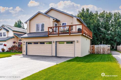 8481 Berry Patch Dr, Anchorage, AK 99502 photo 1