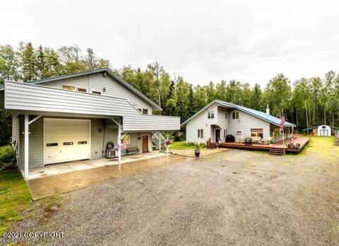20935 Sunset Blvd, Chugiak, AK 99567 photo 2