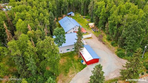 20935 Sunset Blvd, Chugiak, AK 99567 photo 5