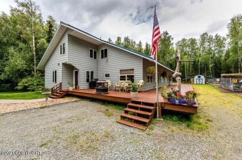 20935 Sunset Blvd, Chugiak, AK 99567 photo 1