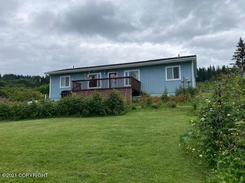 705 Rangeview Ave, Homer, AK 99603 photo 1