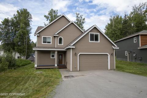 17239 S Juanita Loop, Eagle River, AK 99577 photo 1