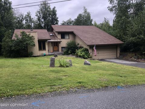 25240 Thunderbird Dr, Chugiak, AK 99567 photo 1