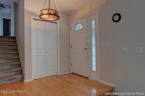 27520 Vantage Ave, Eagle River, AK 99577 photo 2