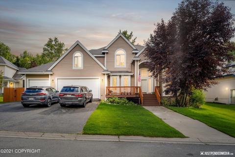19912 Grant Cir, Eagle River, AK 99577 photo 1