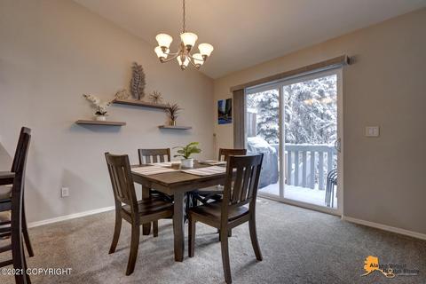 8883 Eagle Place Loop # 7, Eagle River, AK 99577 photo 5
